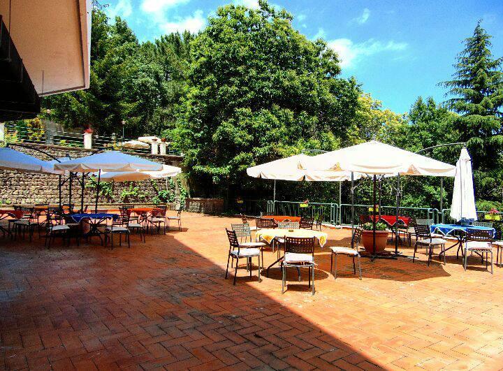 Emmaus Hotel Цафферана-Этнея Экстерьер фото